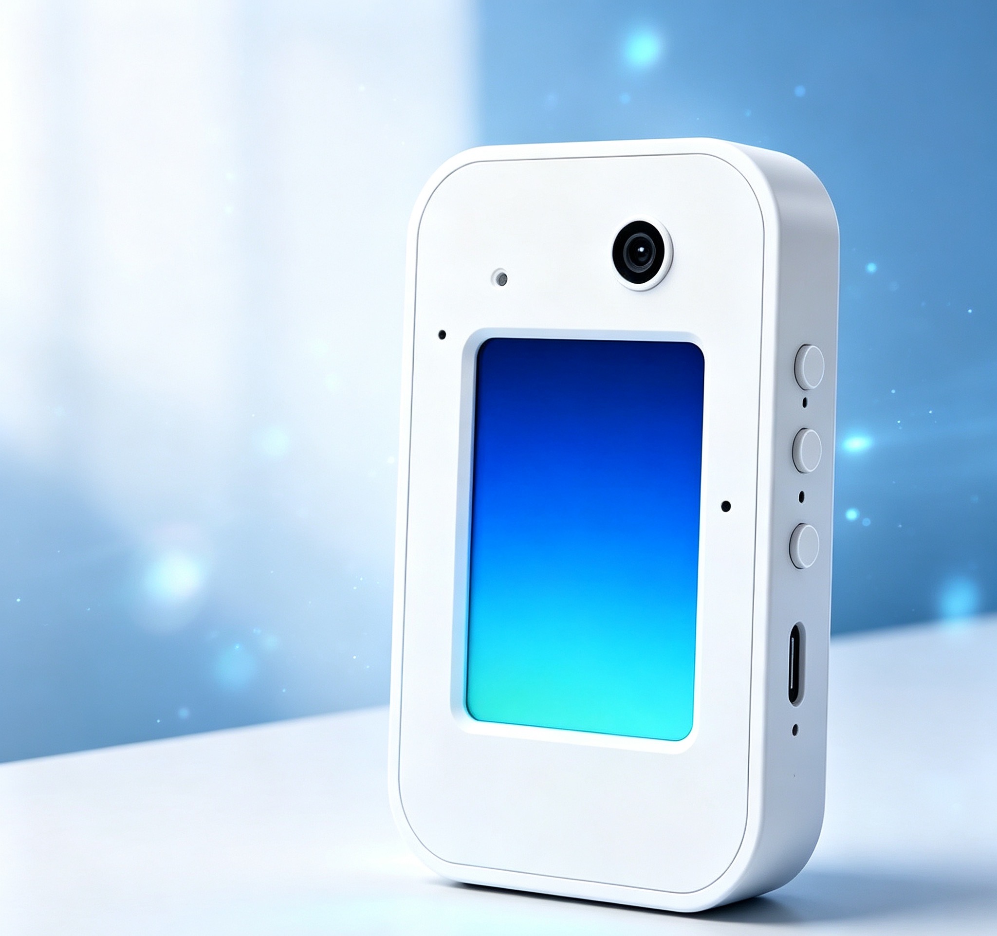 Luyao Pro — sleek aluminum shell